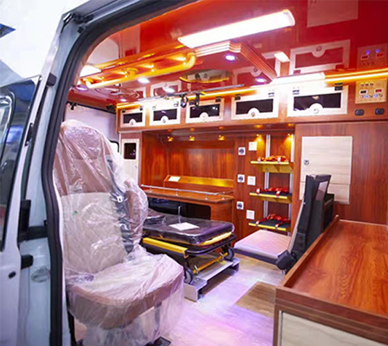 湘西车辆内部展示