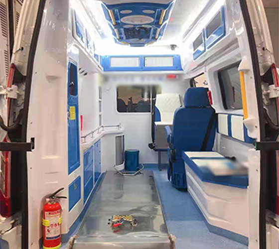 湘西车辆内部展示