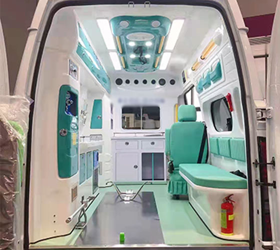 湘西车辆内部展示